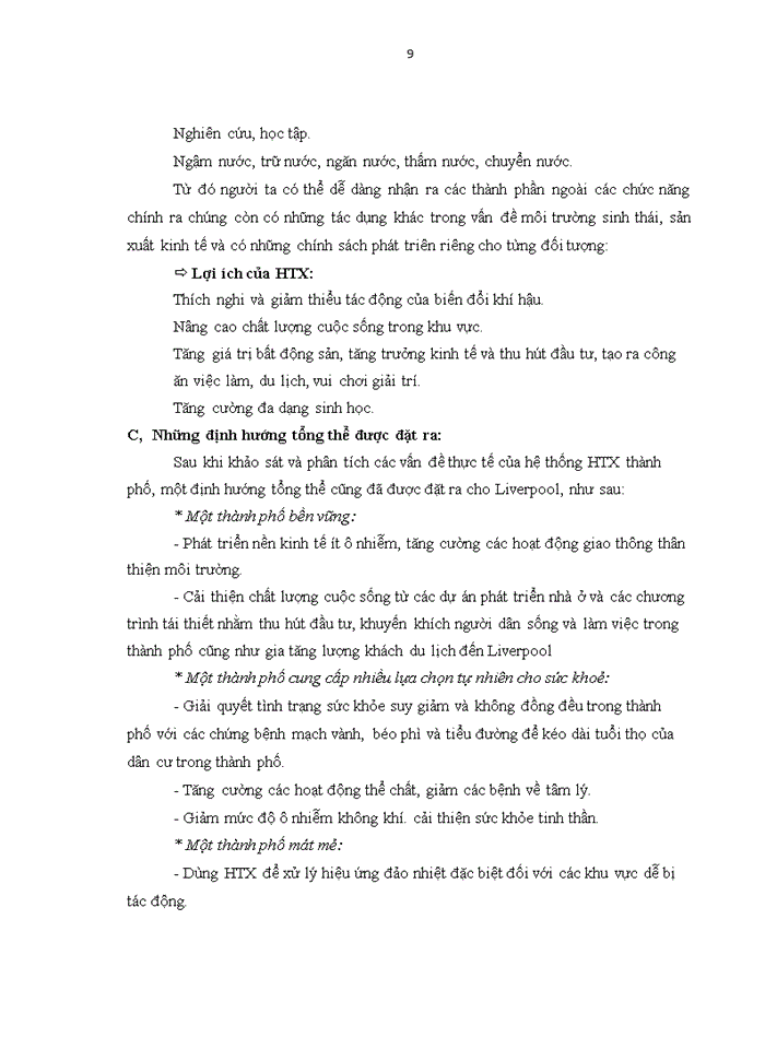 image for page Thực trạng cây xanh sử dụng công cộng đô thị tại thành phố hà nội và giải pháp