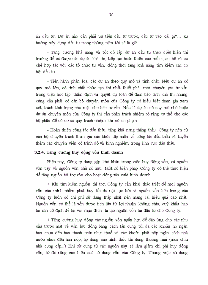 image for page Nâng cao hiệu quả sử dụng vốn tại Công ty Cổ phần Xây dựng HUD101