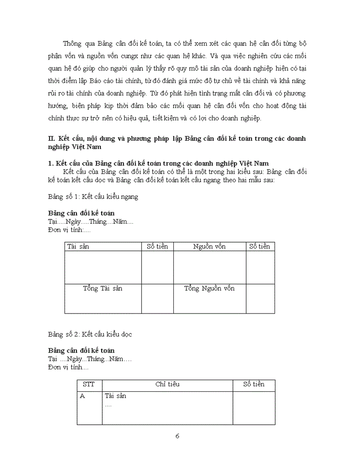 image for page Bàn về hoàn thiện Bảng cân đối Kế toán trong các doanh nghiệp Việt Nam