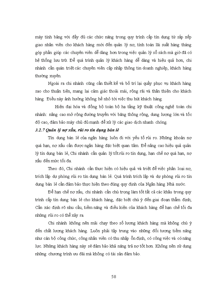 image for page Phát triển dịch vụ ngân hàng bán lẻ tại ngân hàng Thương mại Cổ phần Việt Nam Thịnh vượng- Chi nhánh Kinh Đô