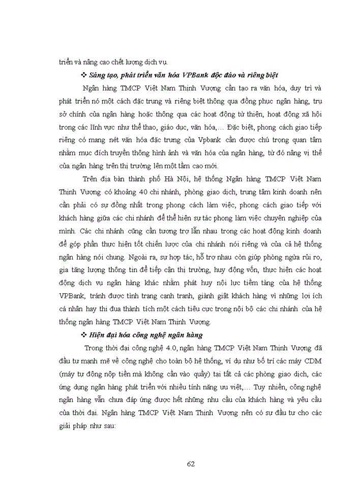 image for page Phát triển dịch vụ ngân hàng bán lẻ tại ngân hàng Thương mại Cổ phần Việt Nam Thịnh vượng- Chi nhánh Kinh Đô