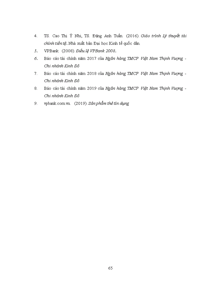 image for page Phát triển dịch vụ ngân hàng bán lẻ tại ngân hàng Thương mại Cổ phần Việt Nam Thịnh vượng- Chi nhánh Kinh Đô