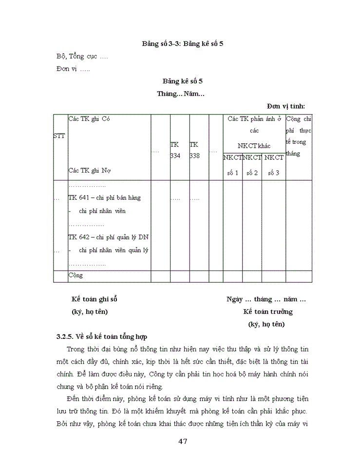 image for page Kế toán tiền lương và các khoản trích theo lương tại công ty cổ phần slighting việt nam