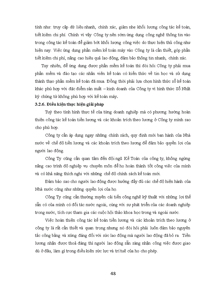 image for page Kế toán tiền lương và các khoản trích theo lương tại công ty cổ phần slighting việt nam