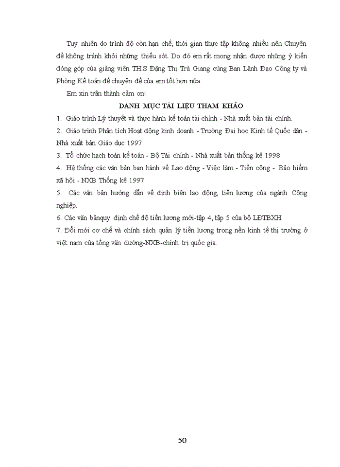 image for page Kế toán tiền lương và các khoản trích theo lương tại công ty cổ phần slighting việt nam