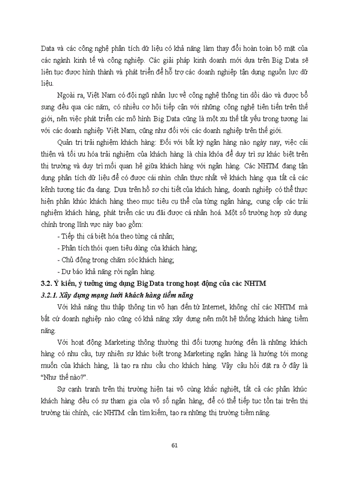 image for page Thực trạng về ứng dụng công cụ bigdata trong hoạt động marketing của sacombank