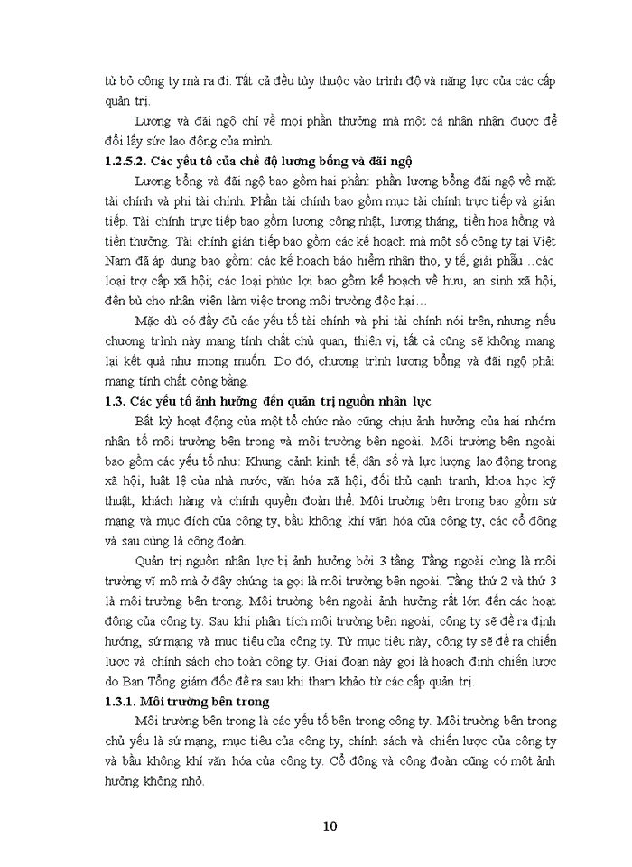 image for page Giải pháp nâng cao hiệu quả quản trị nguồn nhân lực tại Công ty TNHH BOEUN