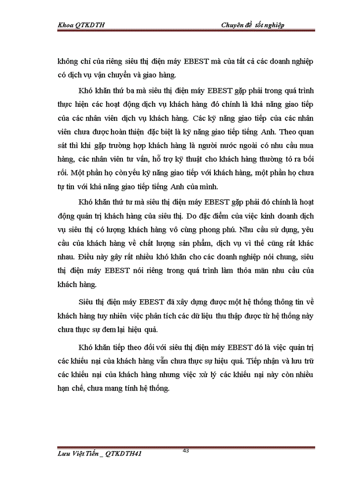 image for page Nâng cao chất lượng dịch vụ  khách hàng tại siêu thị điện máy ebest (thuộc công ty tnhh thiên thuận tường)