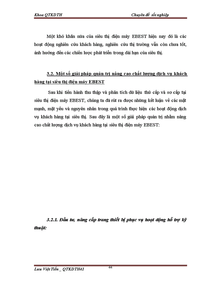 image for page Nâng cao chất lượng dịch vụ  khách hàng tại siêu thị điện máy ebest (thuộc công ty tnhh thiên thuận tường)