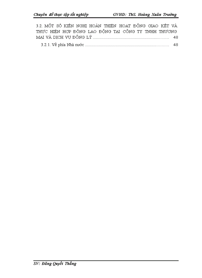 image for page Giao kết và thực hiện hợp đồng lao động và thực tiễn tại công ty tnhh thương mại và dịch vụ đông lý