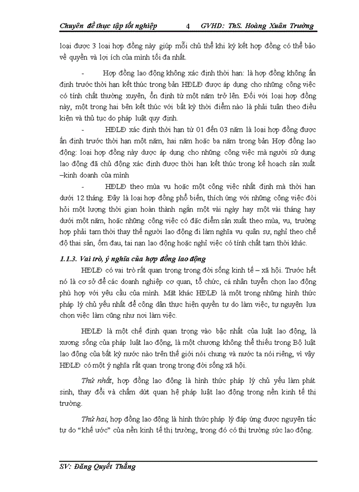 image for page Giao kết và thực hiện hợp đồng lao động và thực tiễn tại công ty tnhh thương mại và dịch vụ đông lý