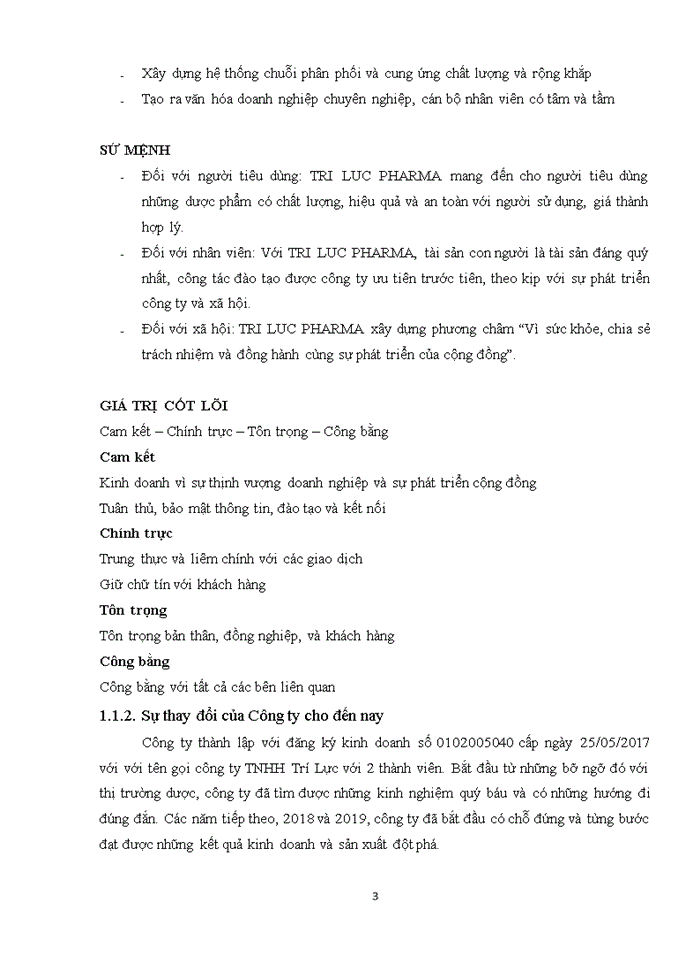 image for page Cải thiện hệ thống lương thưởng cho nhân viên phòng Marketing tại Công ty cổ phần Dược Phẩm Trí Lực