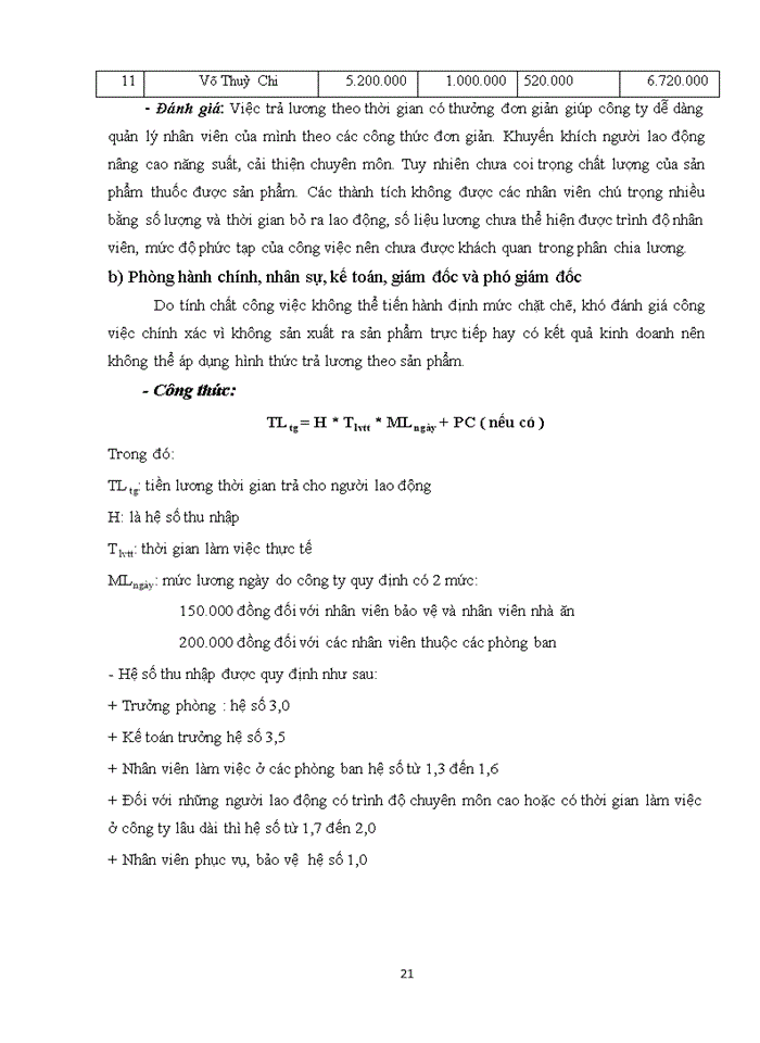 image for page Cải thiện hệ thống lương thưởng cho nhân viên phòng Marketing tại Công ty cổ phần Dược Phẩm Trí Lực