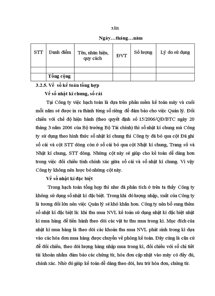image for page Hoàn thiện kế toán nguyên vật liệu tại công ty cổ phần đầu tư và phát triển ngọc phát