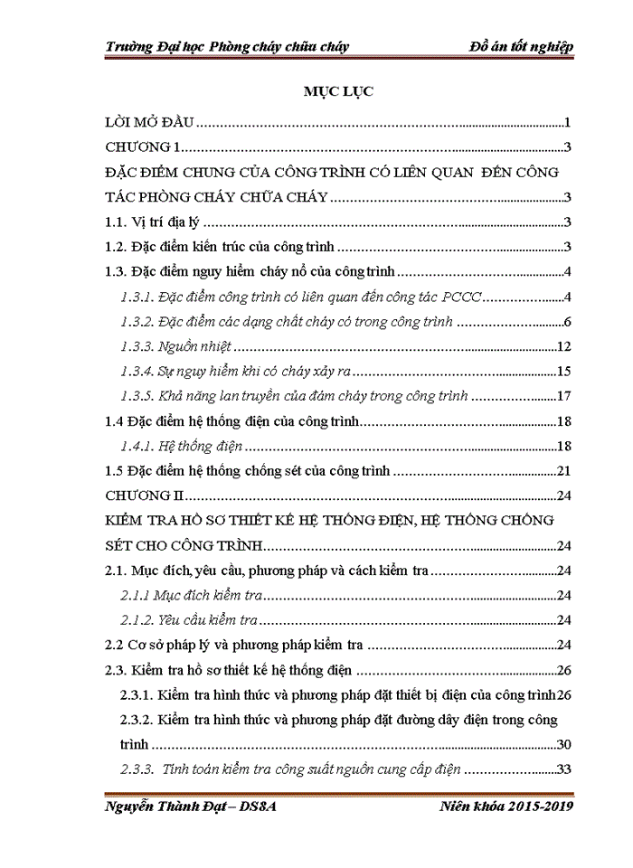 image for page Tính toán, kiểm tra hệ thống điện và hệ thống chống sét theo yêu cầu an toàn phòng cháy đối với Nhà ở cao tầng kết hợp văn phòng - Intracom Riverside