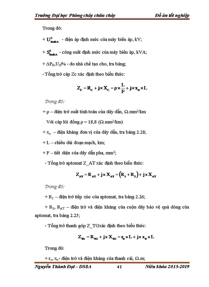 image for page Tính toán, kiểm tra hệ thống điện và hệ thống chống sét theo yêu cầu an toàn phòng cháy đối với Nhà ở cao tầng kết hợp văn phòng - Intracom Riverside