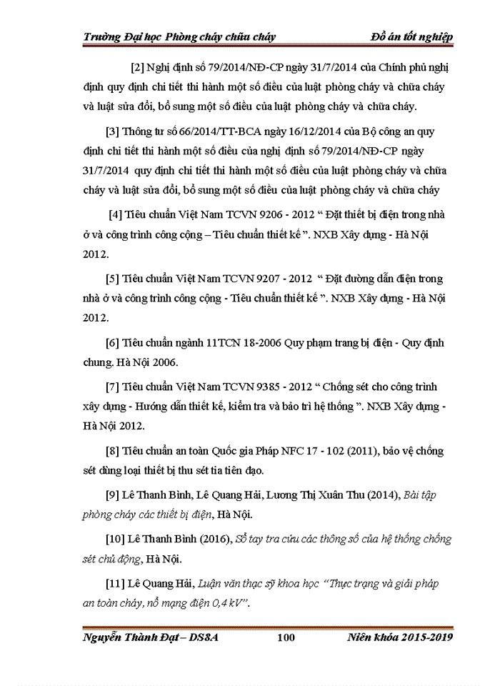 image for page Tính toán, kiểm tra hệ thống điện và hệ thống chống sét theo yêu cầu an toàn phòng cháy đối với Nhà ở cao tầng kết hợp văn phòng - Intracom Riverside