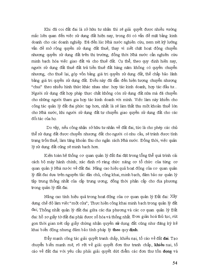 image for page Pháp luật Quản lý nhà nước về đất đai và thực trạng quản lý đất đai tại xã Quảng Minh- Huyện Hải Hà – Tỉnh Quảng Ninh