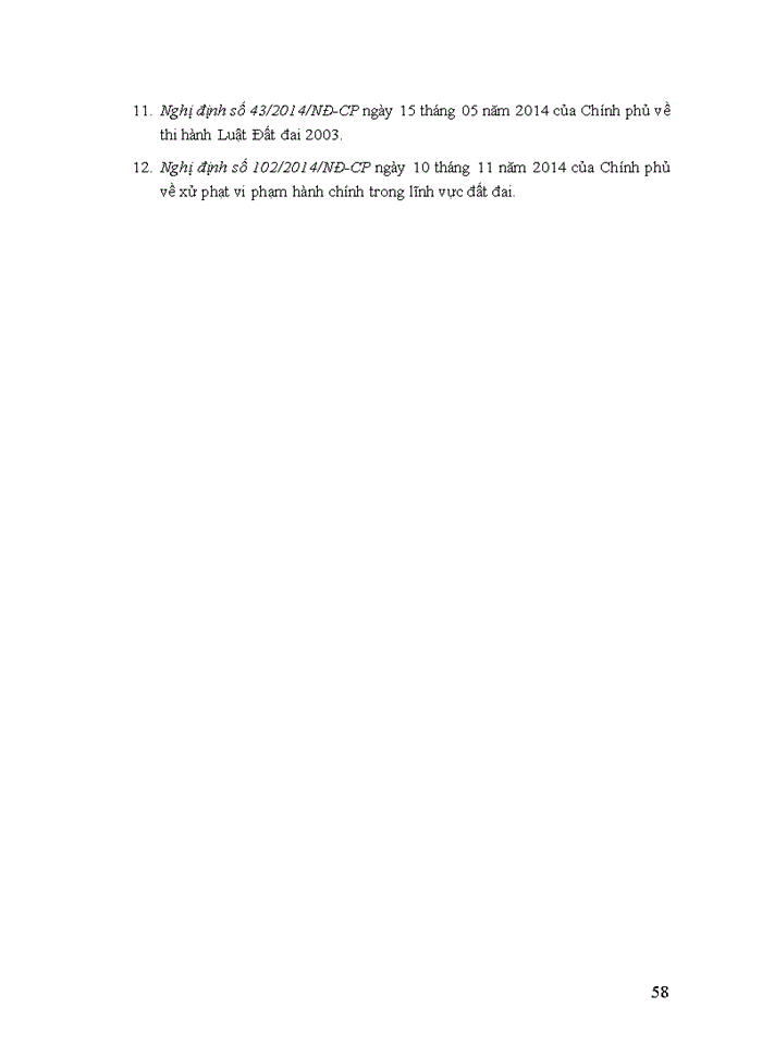 image for page Pháp luật Quản lý nhà nước về đất đai và thực trạng quản lý đất đai tại xã Quảng Minh- Huyện Hải Hà – Tỉnh Quảng Ninh