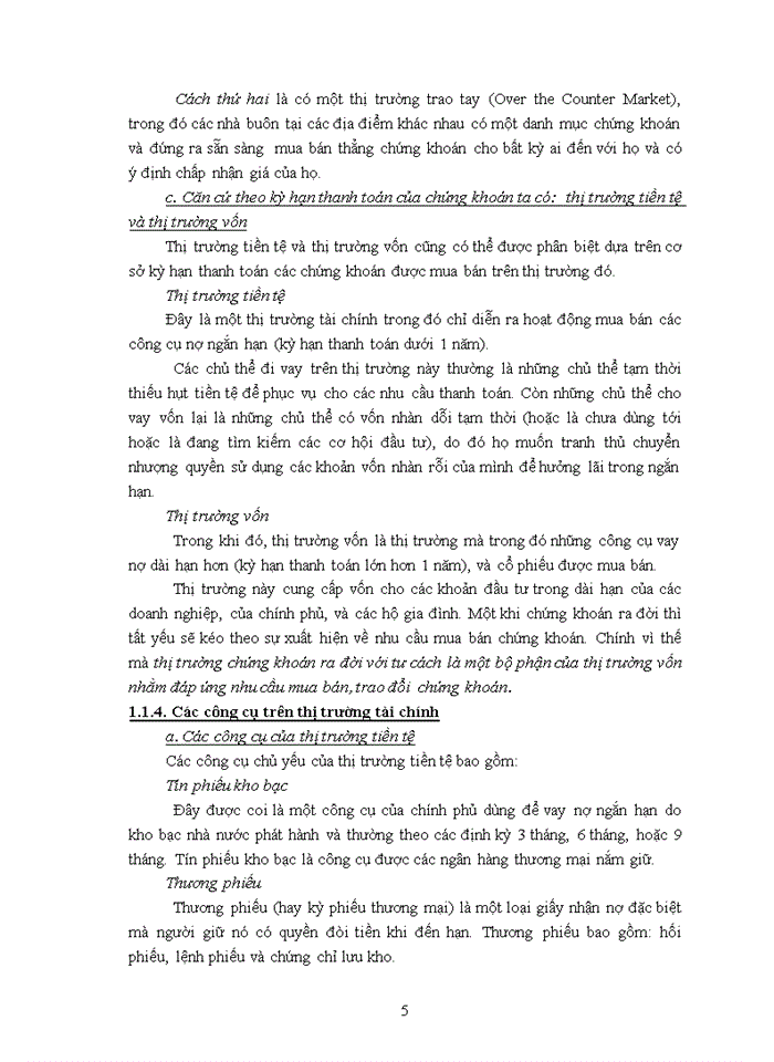 image for page Thực trạng và các giải pháp thúc đẩy sự phát triển của các quỹ đầu tư chứng khoán tại việt nam