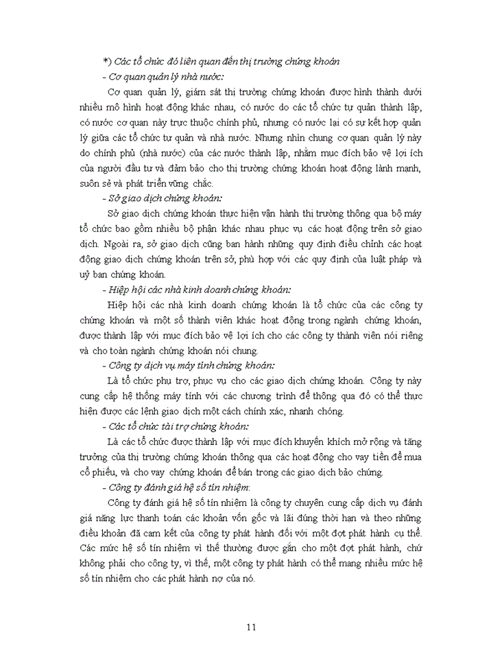 image for page Thực trạng và các giải pháp thúc đẩy sự phát triển của các quỹ đầu tư chứng khoán tại việt nam