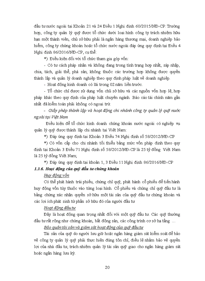 image for page Thực trạng và các giải pháp thúc đẩy sự phát triển của các quỹ đầu tư chứng khoán tại việt nam