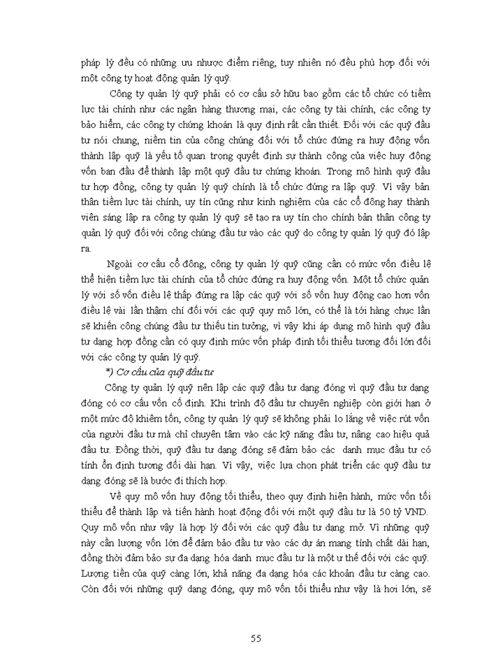 image for page Thực trạng và các giải pháp thúc đẩy sự phát triển của các quỹ đầu tư chứng khoán tại việt nam