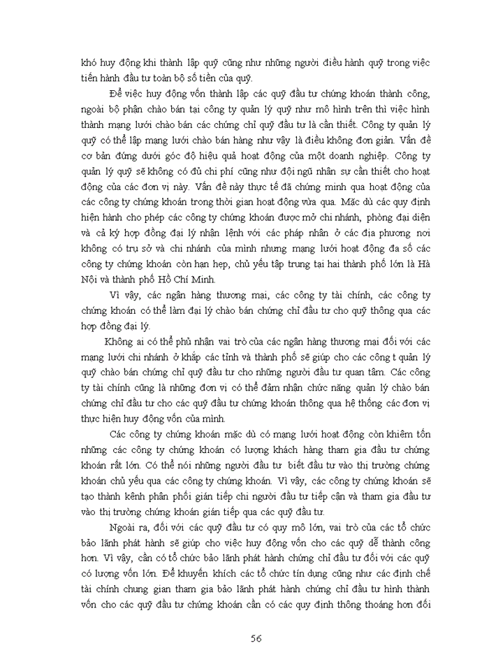 image for page Thực trạng và các giải pháp thúc đẩy sự phát triển của các quỹ đầu tư chứng khoán tại việt nam