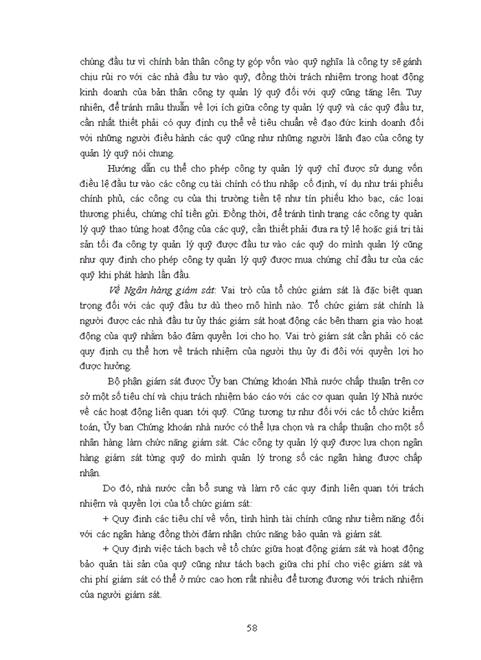 image for page Thực trạng và các giải pháp thúc đẩy sự phát triển của các quỹ đầu tư chứng khoán tại việt nam