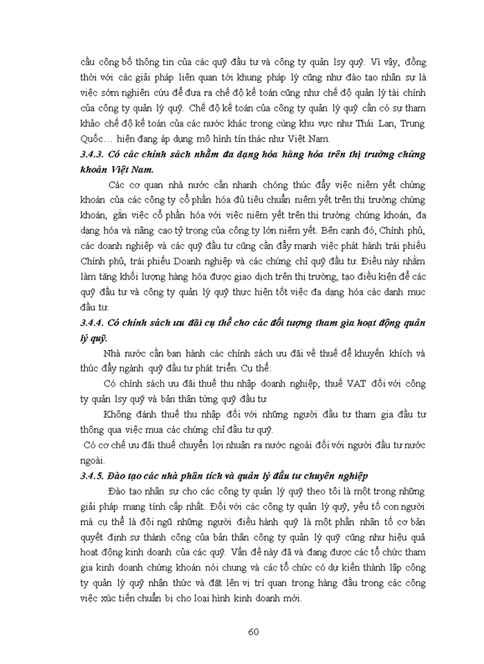image for page Thực trạng và các giải pháp thúc đẩy sự phát triển của các quỹ đầu tư chứng khoán tại việt nam
