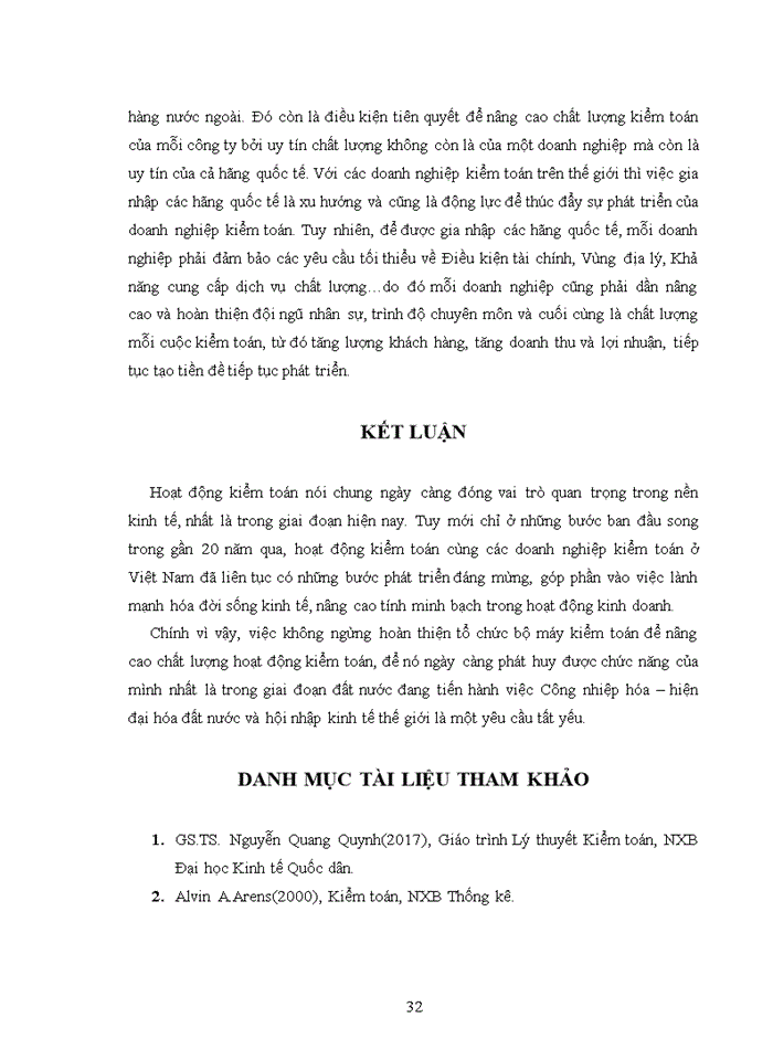 image for page Hoàn thiện mô hình tổ chức bộ máy kiểm toán độc lập tại việt nam