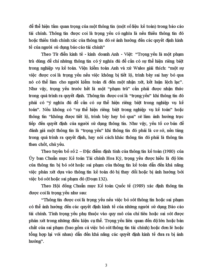 image for page Gian lận và sai sót với trách nhiệm của kiểm toán viên trong kiểm toán tài chính