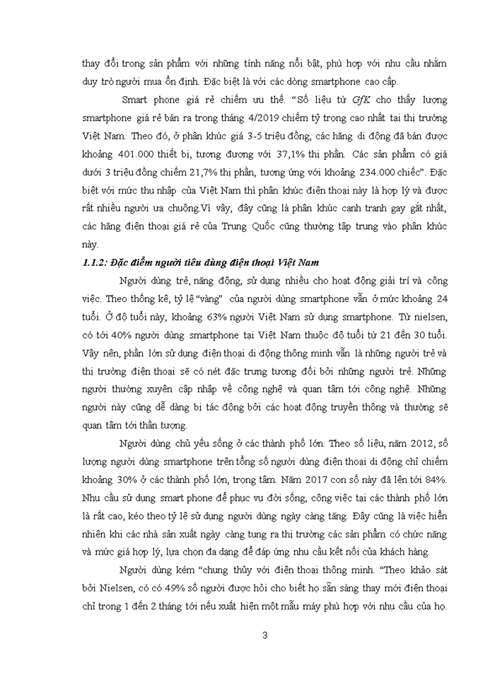 image for page Ảnh hưởng của đại sứ thương hiệu tới hành vi mua điện thoại Oppo