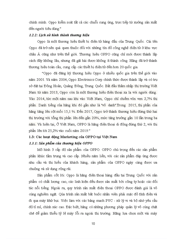 image for page Ảnh hưởng của đại sứ thương hiệu tới hành vi mua điện thoại Oppo