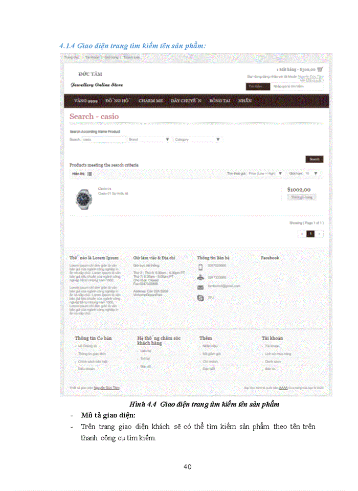 image for page Thiết kế website bán trang sức online