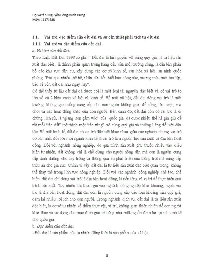 image for page Chính sách tập trung, tích tụ đất đai ở Việt Nam. Thực trạng và giải pháp hoàn thiện