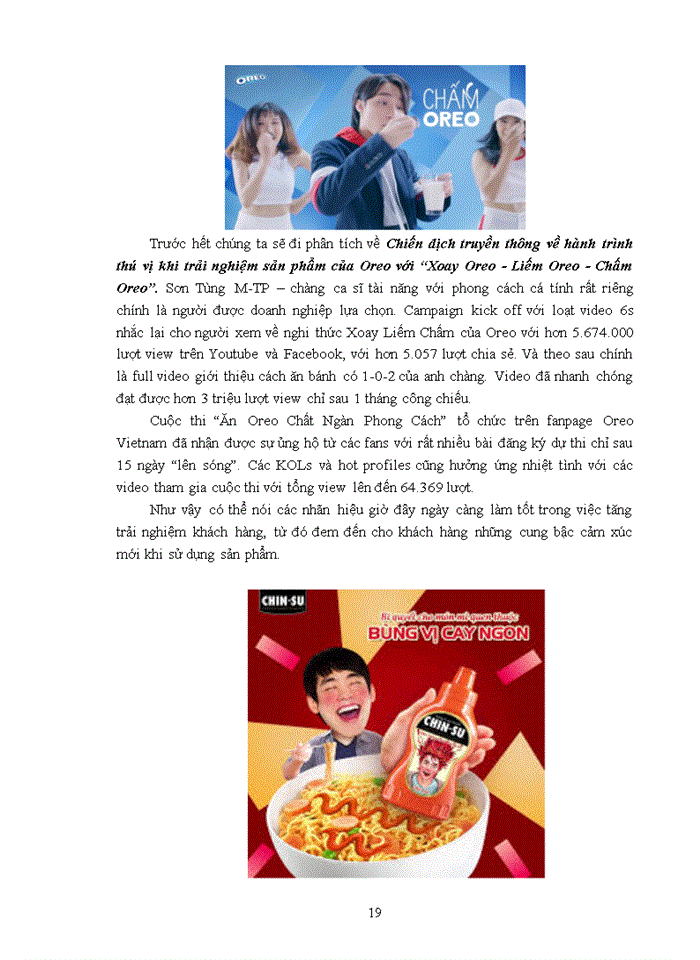 image for page Vai trò của yếu tố khác biệt hóa trong hoạt động marketing của doanh nghiệp