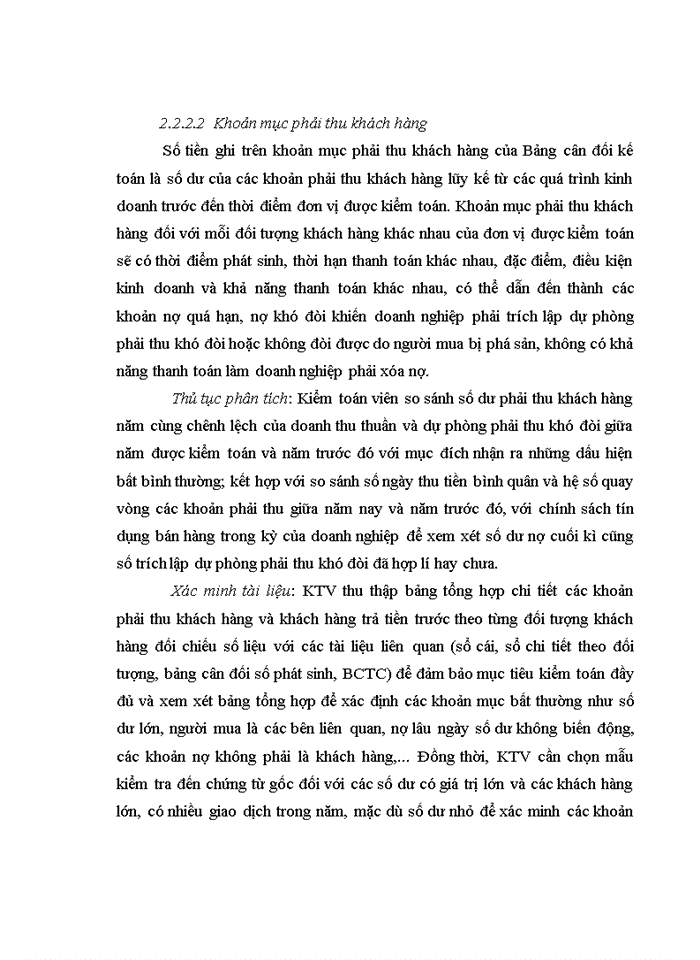 image for page Bằng chứng kiểm toán và ảnh hưởng của bằng chứng kiểm toán đối với việc hình thành ý kiến kiểm toán trong kiểm toán báo cáo tài chính