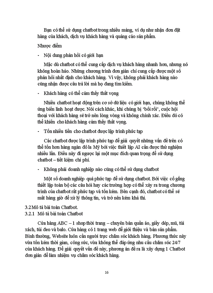 image for page Nghiên cứu về trí tuệ nhân tạo và ứng dụng trí tuệ nhân tạo trong xây dựng Chatbot