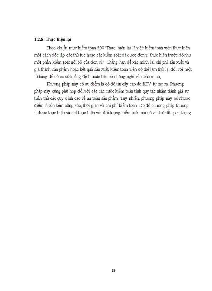 image for page Bằng chứng kiểm toán và các phương pháp kỹ thuật thu thập bằng chứng kiểm toán do kiểm toàn viên độc lập thực hiện tại Việt Nam