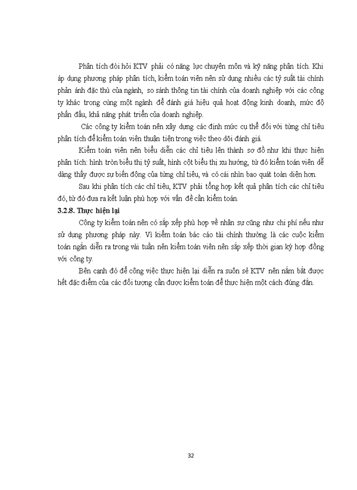image for page Bằng chứng kiểm toán và các phương pháp kỹ thuật thu thập bằng chứng kiểm toán do kiểm toàn viên độc lập thực hiện tại Việt Nam