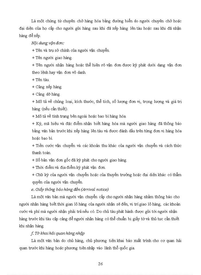 image for page Xây dựng phương án nhận hàng container nhập khẩu bằng đường biển cho khách hàng trần hiếu của công ty TNHH Tiếp Vận Dịch Vụ Hàng Hóa Đặc Biệt