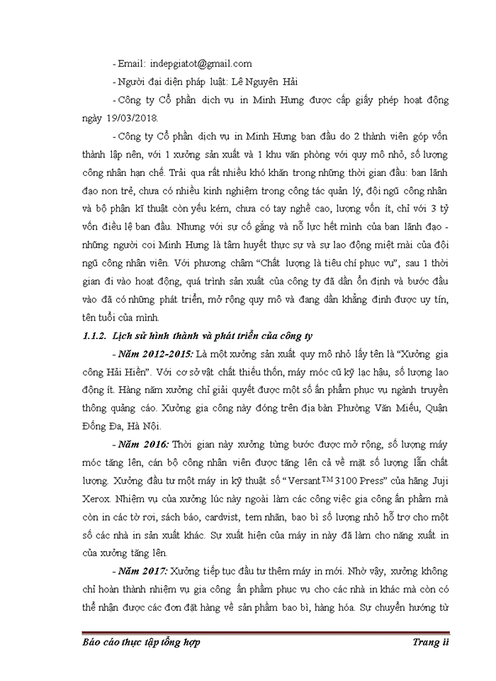 image for page Một số đánh giá về tình hình tổ chức hạch toán kế toán tại công ty