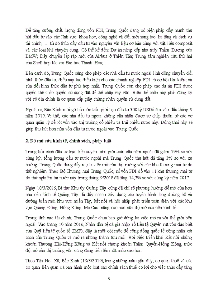 image for page Phân tích các yếu tố liên quan đến từng quốc gia. Đánh giá rủi ro chính trị khi công ty hoạt động tại các quốc gia và đưa ra lựa chọn đầu tư