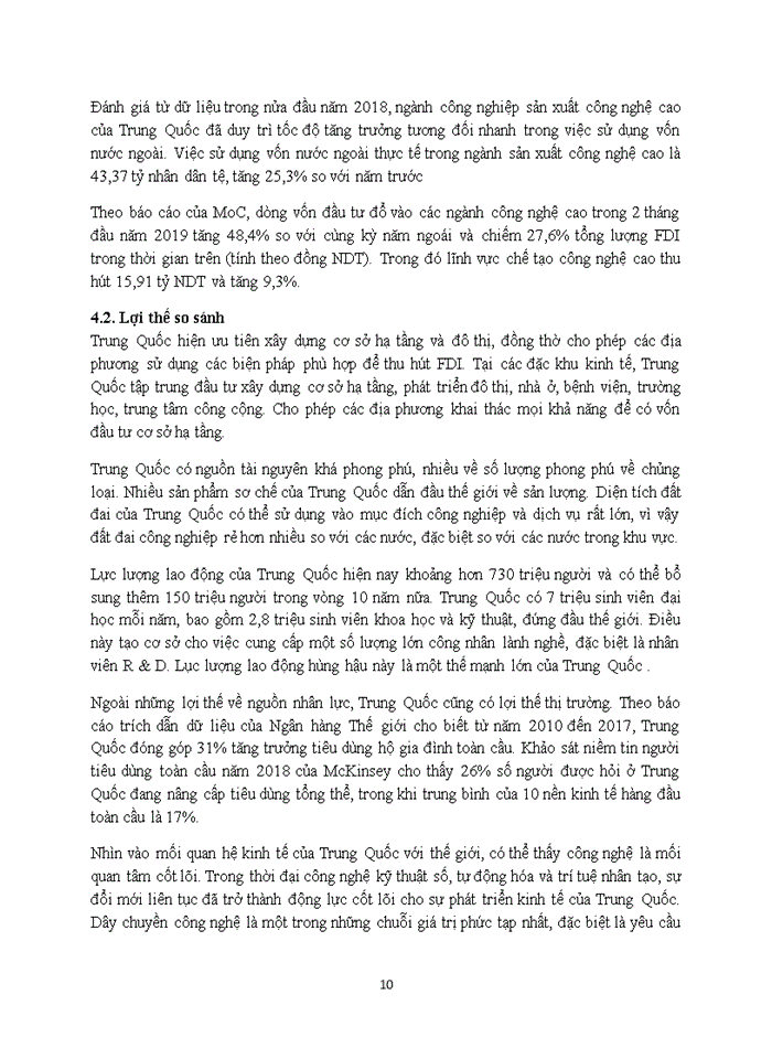 image for page Phân tích các yếu tố liên quan đến từng quốc gia. Đánh giá rủi ro chính trị khi công ty hoạt động tại các quốc gia và đưa ra lựa chọn đầu tư