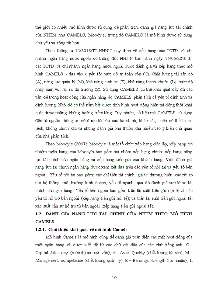 image for page Hoàn thiện khung chính sách trong quá trình quản lý hoạt động của NHTM Việt Nam