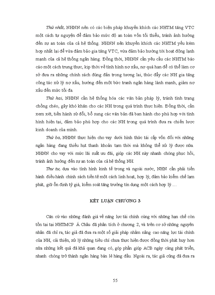 image for page Hoàn thiện khung chính sách trong quá trình quản lý hoạt động của NHTM Việt Nam