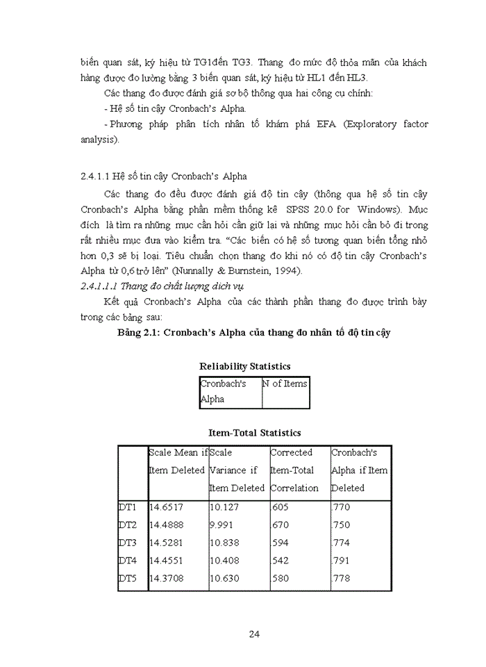 image for page Nâng cao sự hài lòng của khách hàng khi sử dụng dịch vụ giao nhận vận tải tại với Công ty TNHH TM &DV Vận tải biển Leedumarin