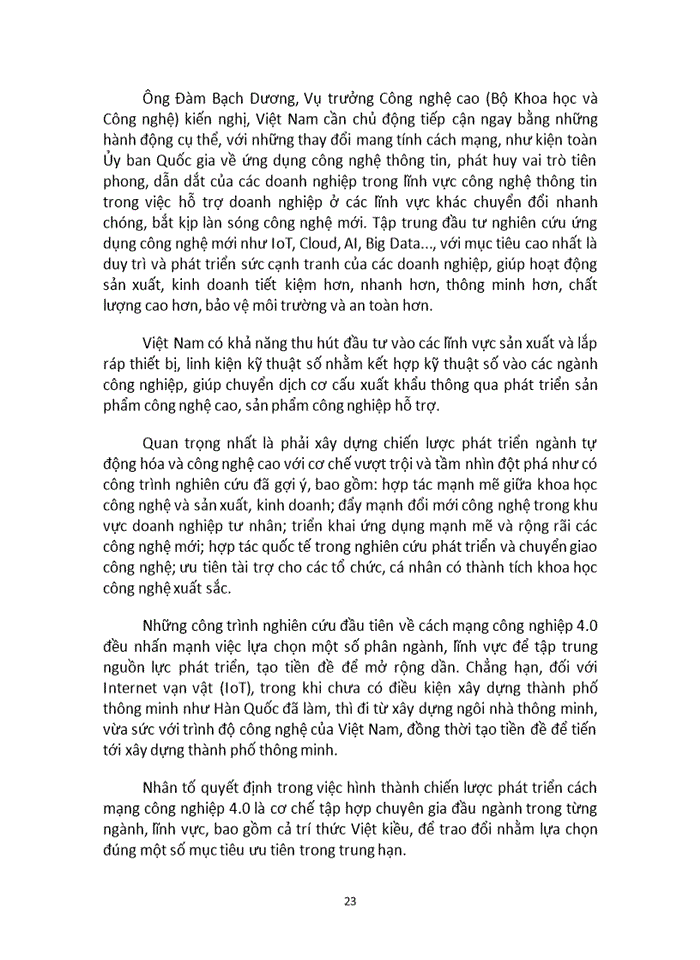 image for page Quan hệ giữa lực lượng sản xuất và quan hệ sản xuất trong cách mạng công nghiệp 4.0