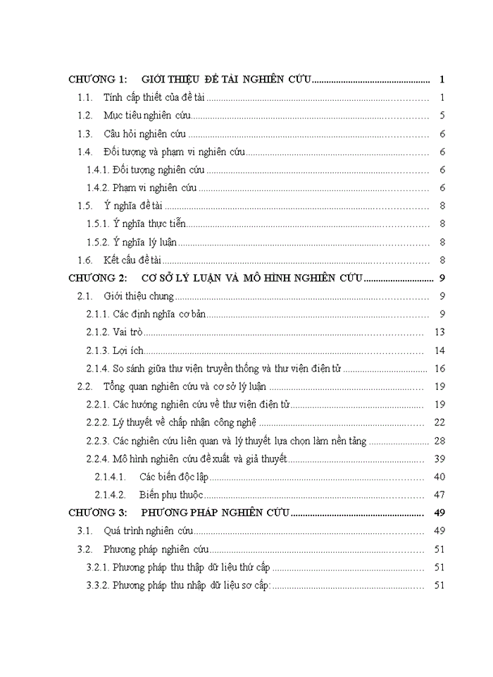 image for page Các nhân tố ảnh hưởng đến ý định sử dụng thư viện điện tử của sinh viên tại các trường đại học thuộc địa bàn Hà Nội